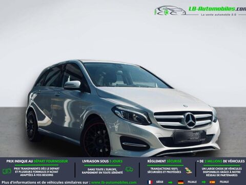 Annonce voiture Mercedes Classe B 17480 €