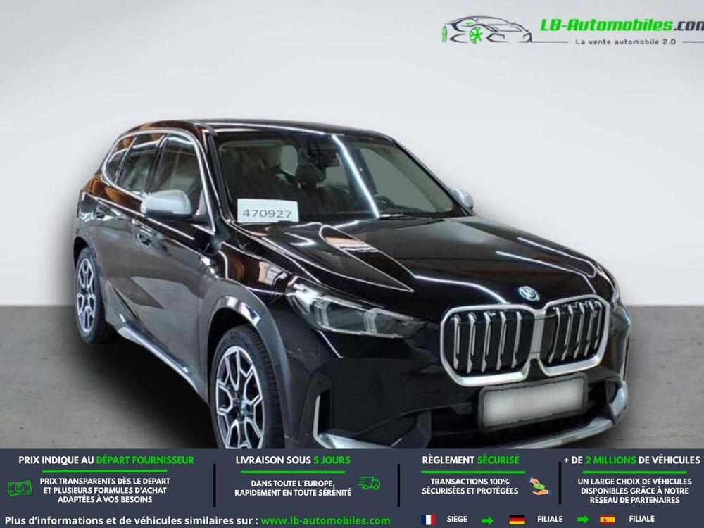 iX xDrive30 313ch BVA 2023 occasion 31850 Beaupuy