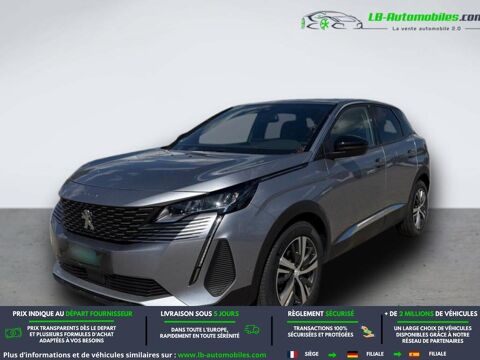 Annonce voiture Peugeot 3008 22499 €