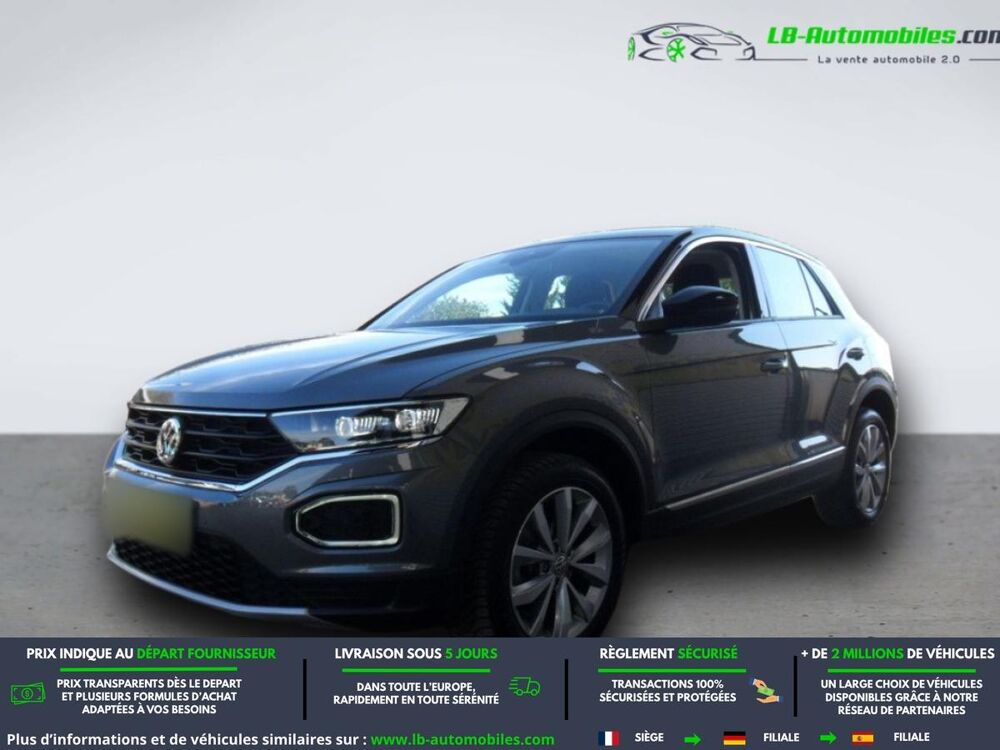 T-ROC 1.5 TSI 150 EVO Start/Stop BVA 2019 occasion 31850 Beaupuy