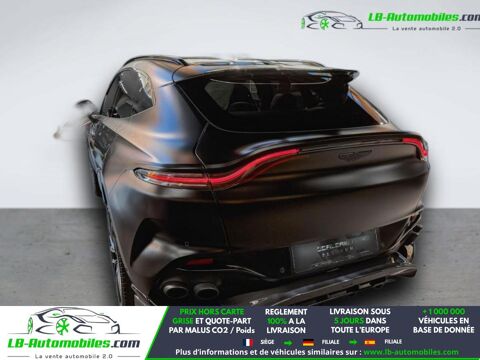 DBX 4.0 Biturbo V8 550 ch 2023 occasion 31850 Beaupuy