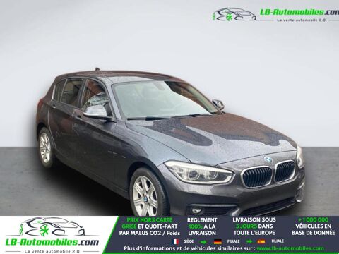 Annonce voiture BMW Série 1 12490 €