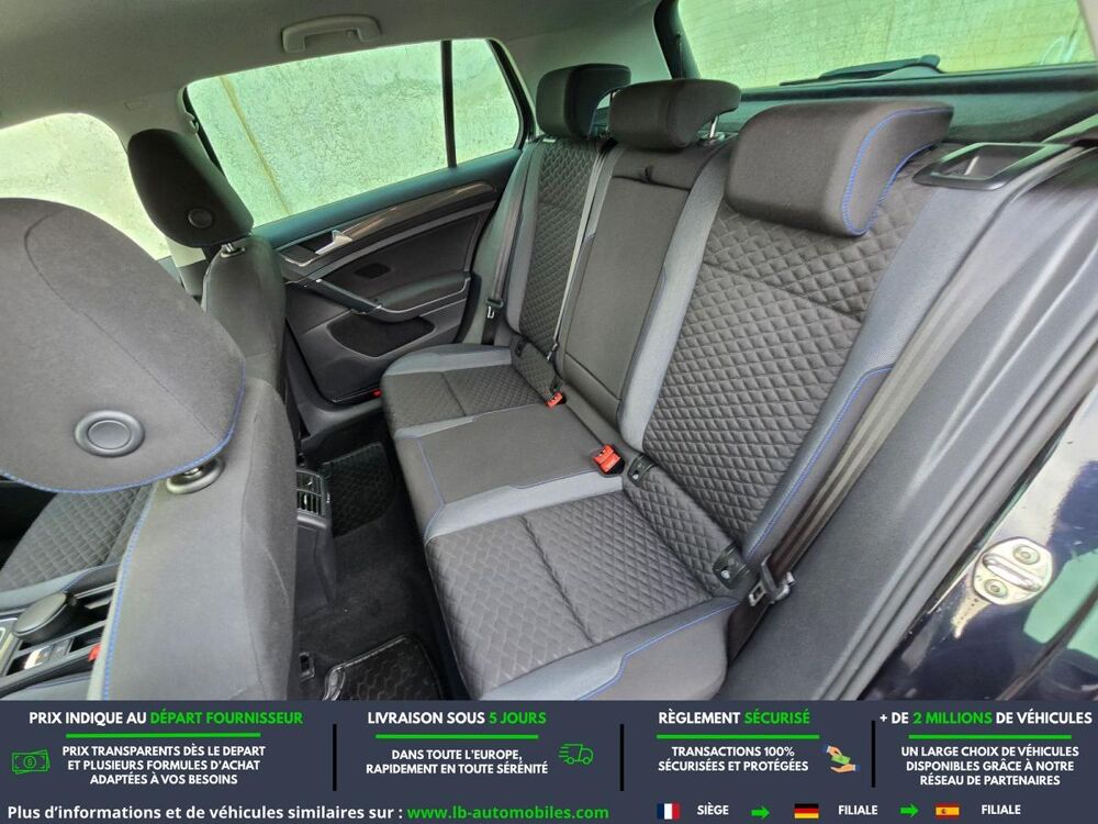 Golf 2.0 TDI 150 BVA 2019 occasion 31850 Beaupuy