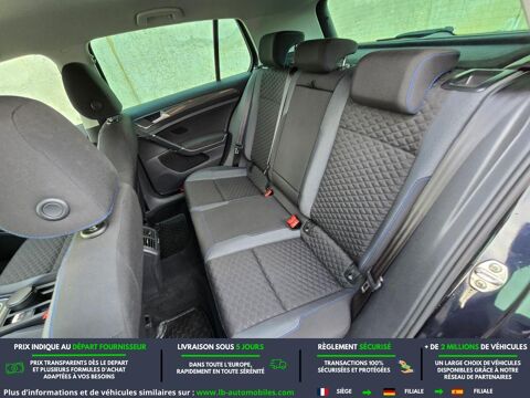 Golf 2.0 TDI 150 BVA 2019 occasion 31850 Beaupuy