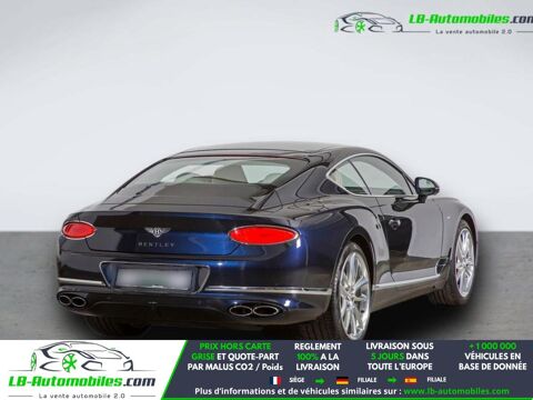 Continental GT V8 4.0 550 ch BVA 2022 occasion 31850 Beaupuy