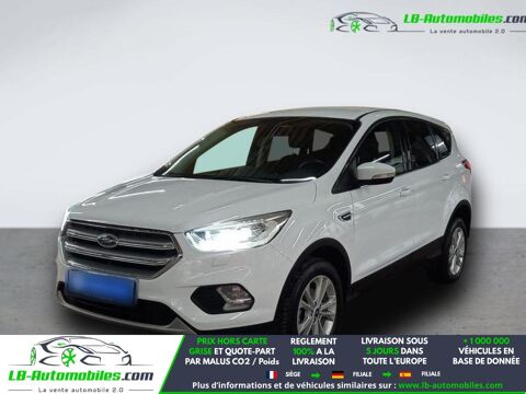 Annonce voiture Ford Kuga 13440 €