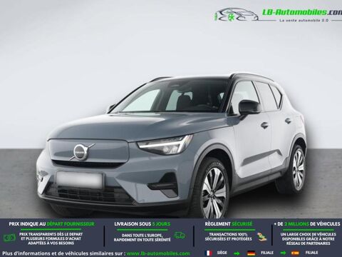 Annonce voiture Volvo XC40 31550 €