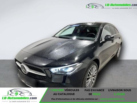 Mercedes Classe CLA 250 e BVA 2022 occasion Beaupuy 31850