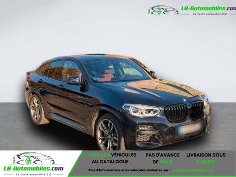 BMW X4 M40d 340 ch BVA 2020 occasion Beaupuy 31850
