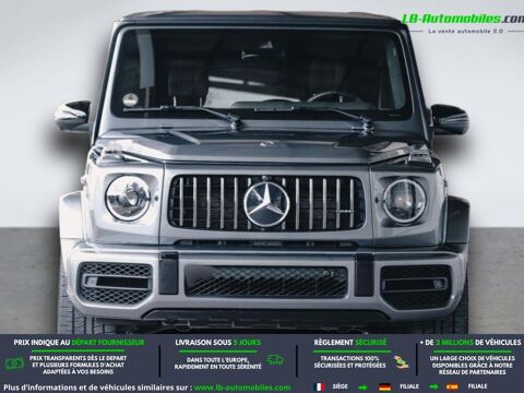 Annonce voiture Mercedes Classe G 148100 €
