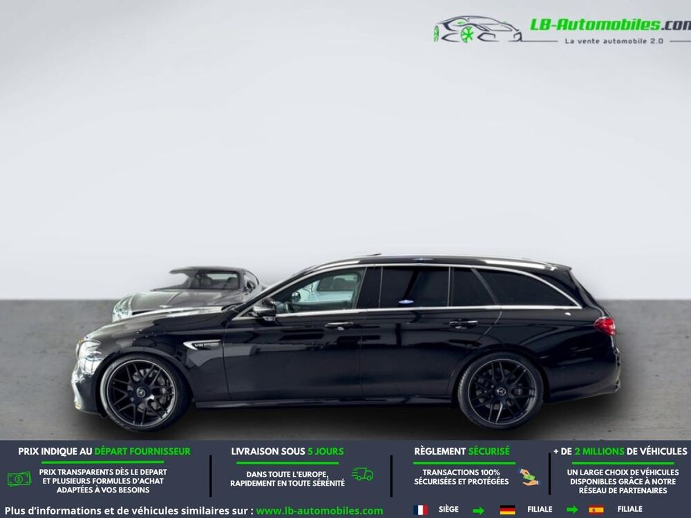 Classe E 63 AMG BVA 4-Matic+ 2017 occasion 31850 Beaupuy