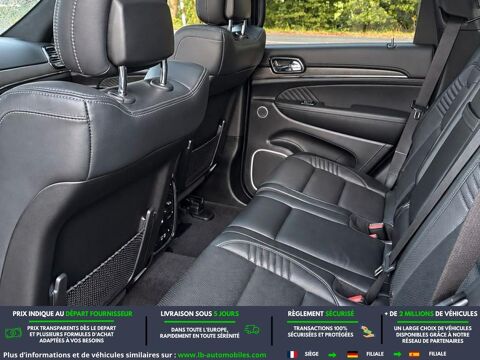Grand Cherokee V8 6.4 HEMI 468 BVA 2019 occasion 31850 Beaupuy
