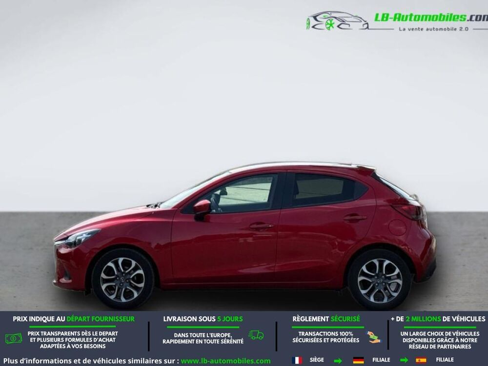 Mazda2 1.5L SKYACTIV-G 90ch 2018 occasion 31850 Beaupuy