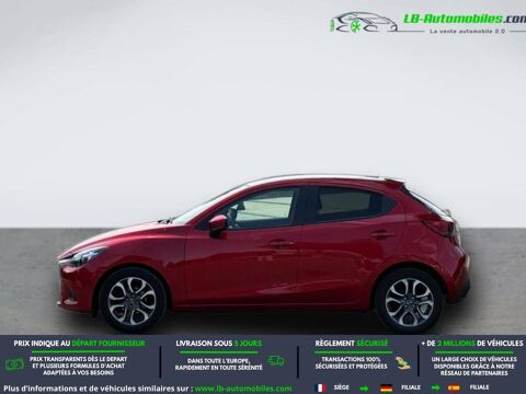 Mazda2 1.5L SKYACTIV-G 90ch 2018 occasion 31850 Beaupuy