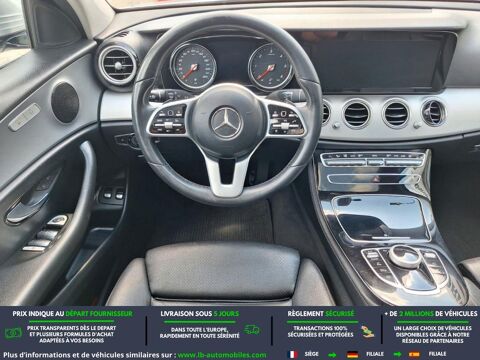 Classe E 220 CDI BVA 2019 occasion 31850 Beaupuy