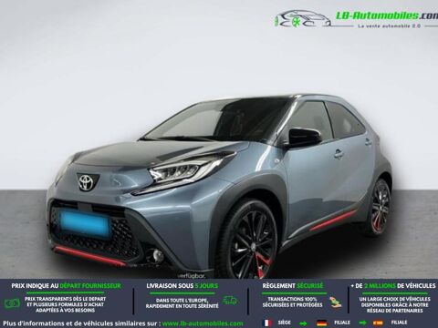 Toyota Aygo 1.0 VVT-i 72 BVA 2023 occasion Beaupuy 31850