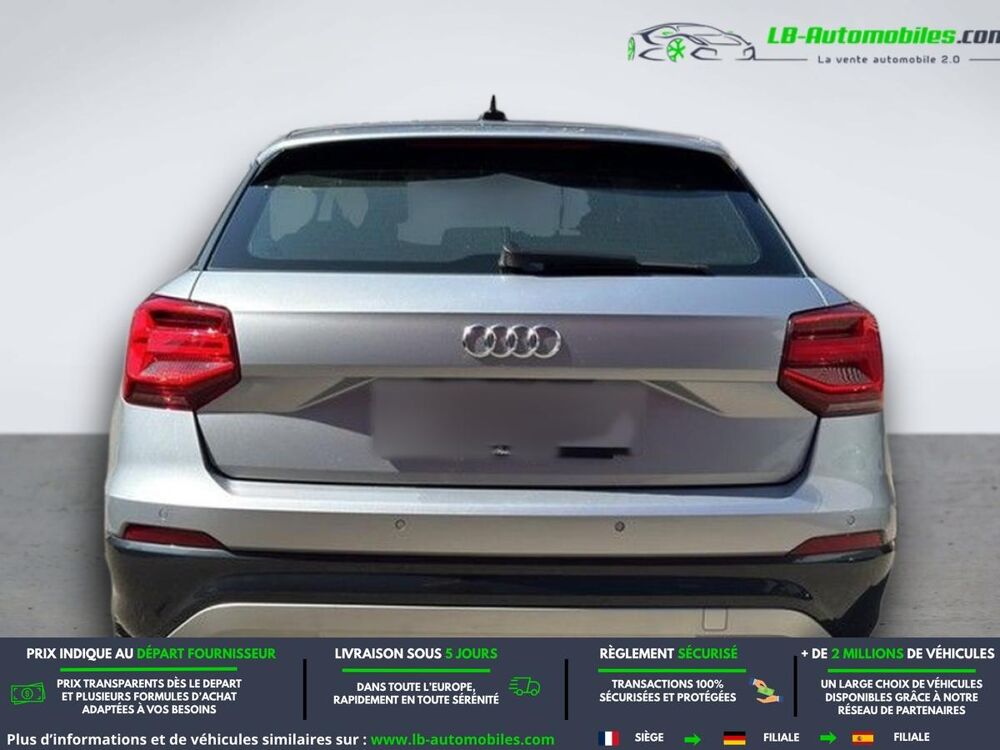 Q2 TDI 116 ch BVA 2019 occasion 31850 Beaupuy