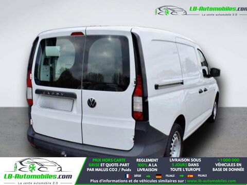 Caddy 2.0 TDI 102 BVM 2021 occasion 31850 Beaupuy