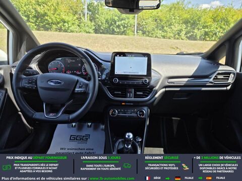 Fiesta ST 1.5 EcoBoost 200 2020 occasion 31850 Beaupuy