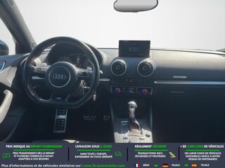 S3 2.0 TFSI 300 BVA 2015 occasion 31850 Beaupuy