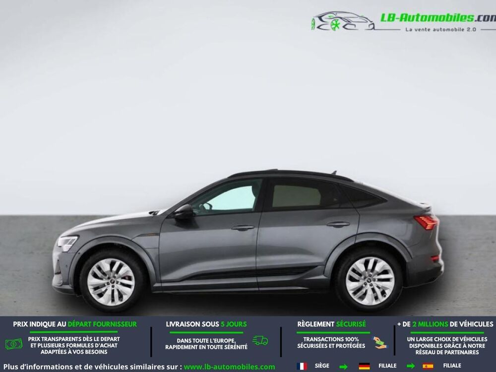 E-TRON S 503 ch e-quattro Sport 2023 occasion 31850 Beaupuy