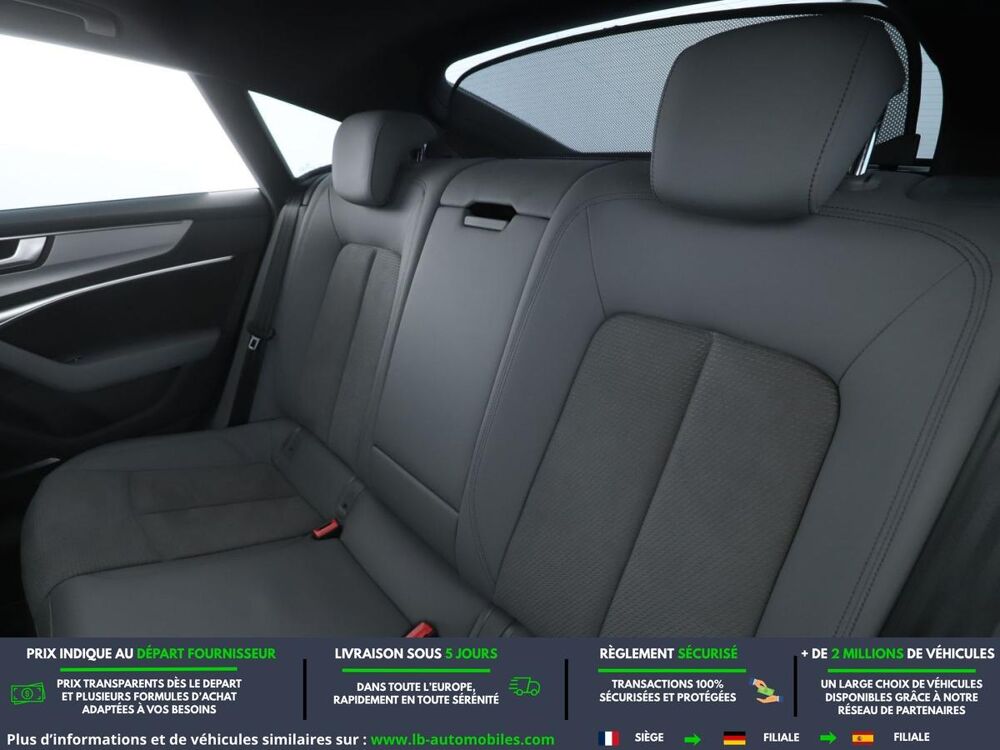 A7 50 TDI 286 BVA Quattro 2019 occasion 31850 Beaupuy