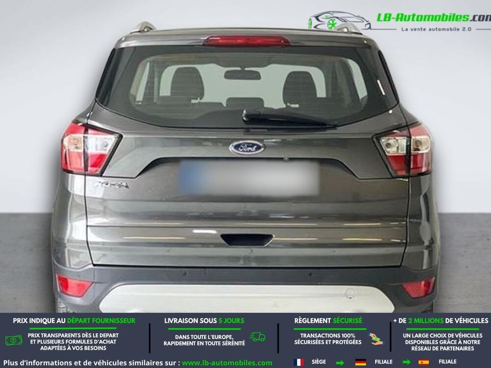 Kuga 2.0 TDCi 120 4x2 Powershift 2019 occasion 31850 Beaupuy