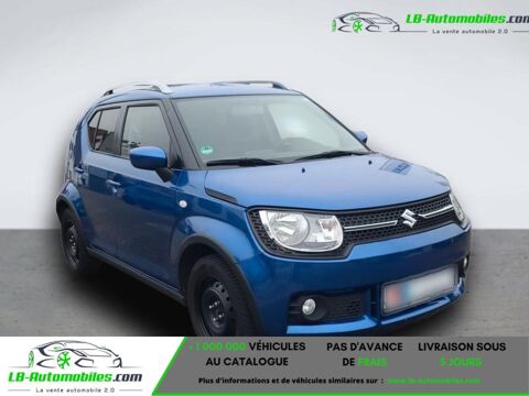 Suzuki Ignis 1.2 Dualjet BVM 2017 occasion Beaupuy 31850