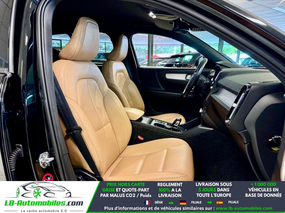 XC40 T5 AWD 247 ch BVA 2018 occasion 31850 Beaupuy