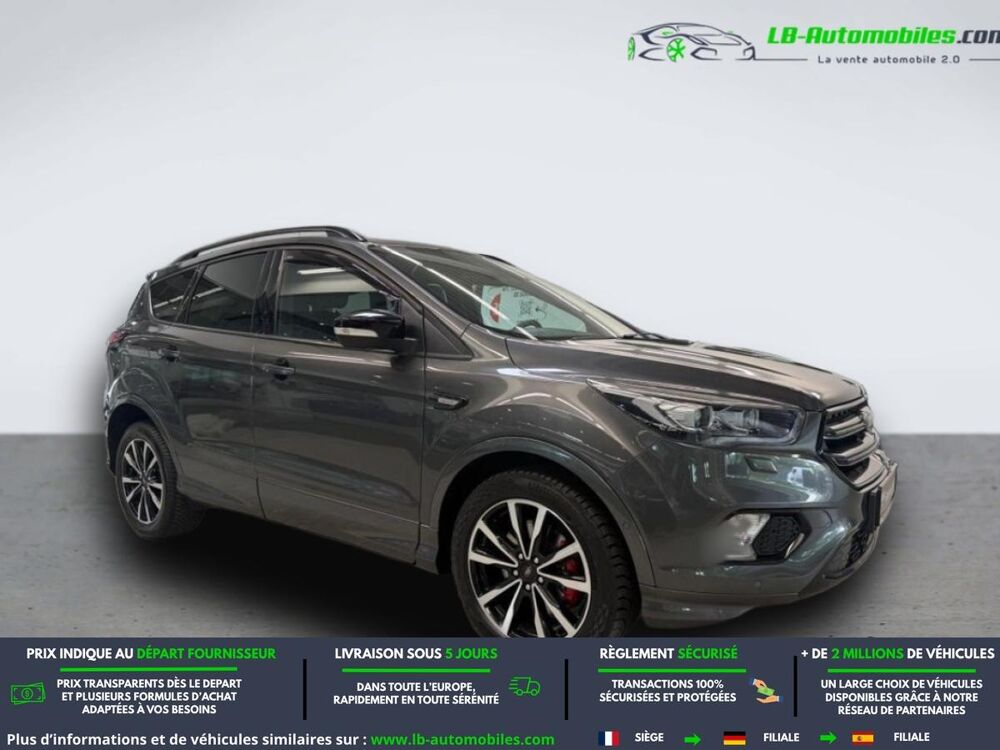 Kuga 1.5 150 4x2 BVA 2019 occasion 31850 Beaupuy