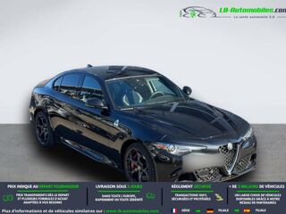Giulia 2.9 V6 510 ch BVA 2018 occasion 31850 Beaupuy