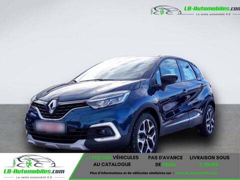 Renault Captur TCe 120 BVA 2018 occasion Beaupuy 31850