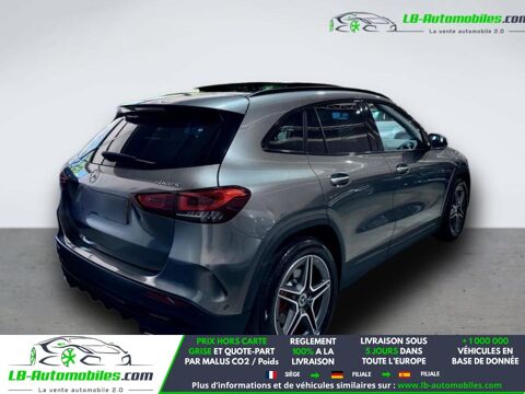 Classe GLA 220 d BVA 4Matic 2021 occasion 31850 Beaupuy