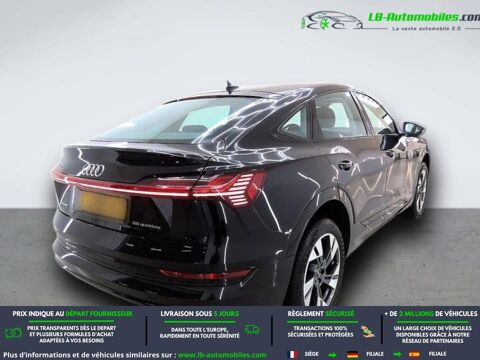 E-TRON 55 quattro 408 ch 2021 occasion 31850 Beaupuy