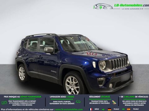 Jeep Renegade 1.3 GSE 150 ch BVA 2019 occasion Beaupuy 31850