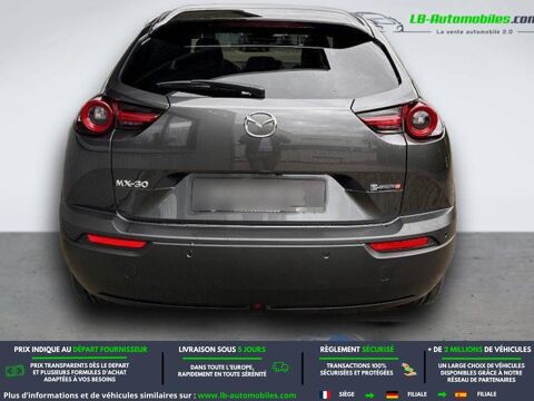 MX-30 R-EV e-Skyactiv 170 ch BVA 2025 occasion 31850 Beaupuy