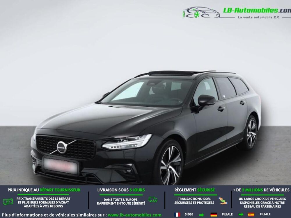 V90 B4 197 ch BVA 2022 occasion 31850 Beaupuy