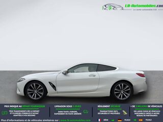 S&eacute;rie 8 840d xDrive 320 ch BVA 2019 occasion 31850 Beaupuy