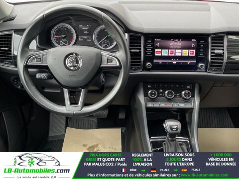Kodiaq 2.0 TDI 190 BVA 4x4 5pl 2020 occasion 31850 Beaupuy