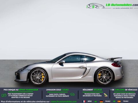 Cayman GTS 2.5i 365 ch 2016 occasion 31850 Beaupuy