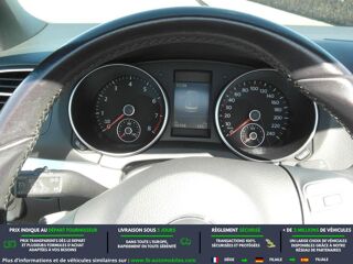 Golf 1.4 TSI 150 BVA 2015 occasion 31850 Beaupuy