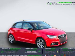 A1 1.4 TFSI 125 BVA 2014 occasion 31850 Beaupuy