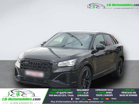 SQ2 50 TFSI 300 ch BVA Quattro 2022 occasion 31850 Beaupuy