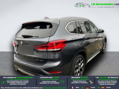 X1 xDrive 20d 190 ch BVA 2019 occasion 31850 Beaupuy