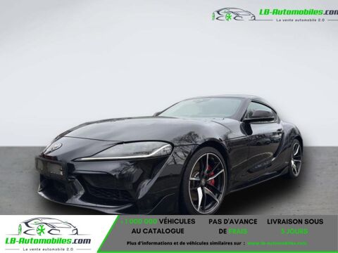 Toyota Supra GR 3.0 340 ch BVA 2021 occasion Beaupuy 31850