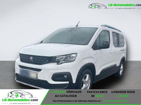Peugeot Rifter PureTech 130 BVA 2021 occasion Beaupuy 31850