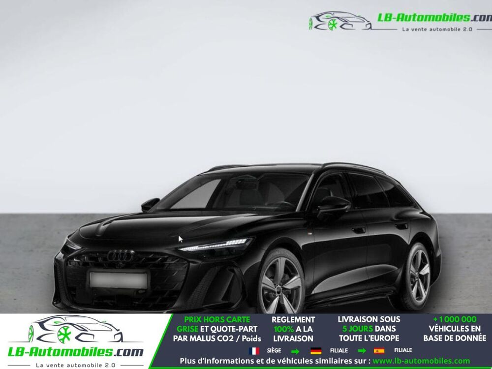 A6 TDI 204 ch Quattro 2025 occasion 31850 Beaupuy