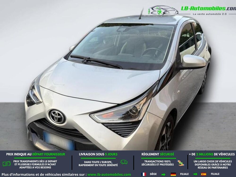 Aygo 1.0 VVT-i 2020 occasion 31850 Beaupuy