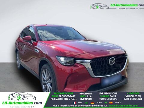 CX-60 3.3L e-SKYACTIV D 200 ch BVA 2025 occasion 31850 Beaupuy