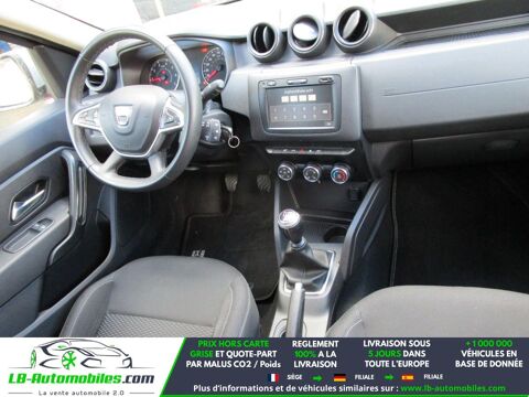 Duster TCe 130 FAP 4x2 2019 occasion 31850 Beaupuy